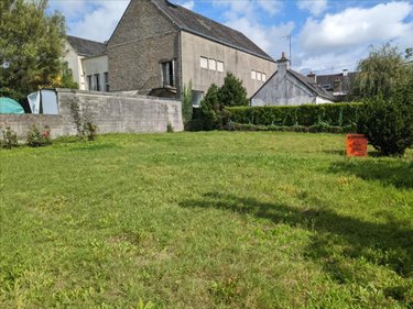 Terrain a batir a vendre Langonnet 56630 Morbihan 682 m2  21900 euros