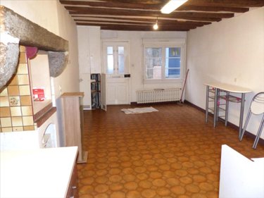 Maison a vendre Mayenne 53100 Mayenne 57 m2 3 pièces 48000 euros