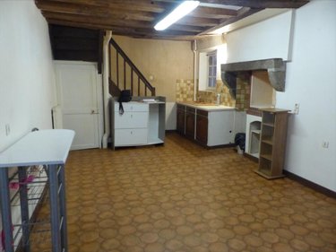 Maison a vendre Mayenne 53100 Mayenne 57 m2 3 pièces 48000 euros