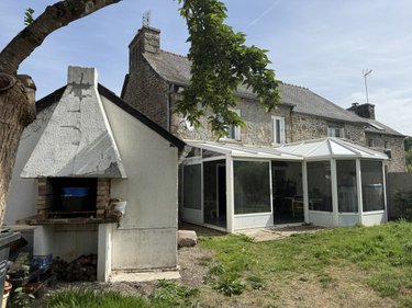 Maison a vendre Gomené 22230 Côtes-d'Armor 55 m2  87040 euros