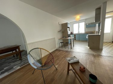 Maison a vendre Ploubazlanec 22620 Côtes-d'Armor 73 m2 5 pièces 274005 euros