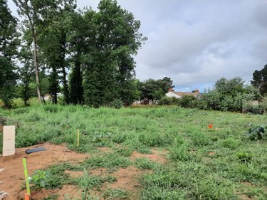 Terrain a batir a vendre Saint-Hilaire-de-Riez 85270 Vendée 994 m2  209350 euros