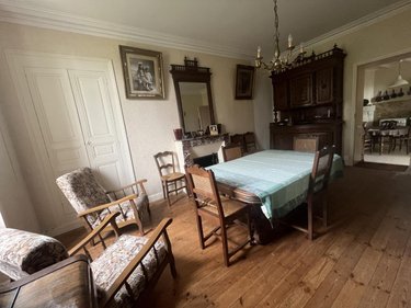 Maison a vendre Trogues 37220 Indre-et-Loire 109 m2 6 pièces 139920 euros