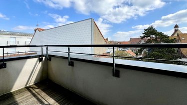 Appartement a vendre Le Touquet-Paris-Plage 62520 Pas-de-Calais 78 m2 3 pièces 815000 euros