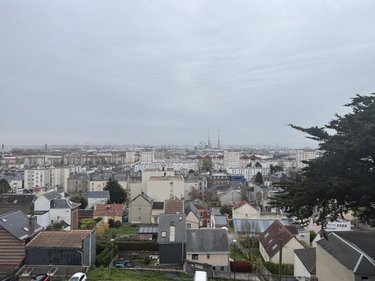 Appartement a vendre Le Havre 76600 Seine-Maritime 78 m2 3 pièces 136900 euros