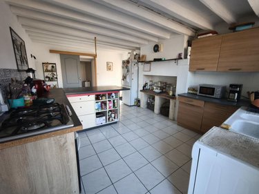 Maison a vendre Mazé Milon 49630 Maine-et-Loire 109 m2 6 pièces 187650 euros