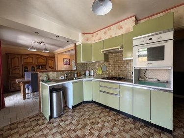 Maison a vendre Souligné-Flacé 72210 Sarthe 112 m2 5 pièces 189900 euros