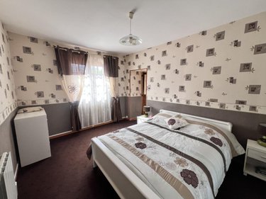 Maison a vendre Saint-Romain-sur-Cher 41140 Loir-et-Cher 107 m2 5 pièces 132500 euros