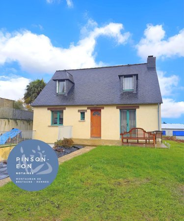 Maison a vendre Bédée 35137 Ille-et-Vilaine 92 m2 4 pièces 261400 euros