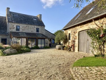 Maison a vendre Plouescat 29430 Finistère 141 m2 6 pièces 498400 euros