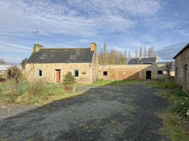 Maison a vendre Bégard 22140 Côtes-d'Armor 100 m2 4 pièces 268320 euros