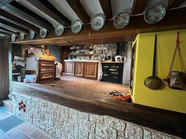 Maison a vendre Valorbiquet 14290 Calvados 105 m2 5 pièces 307800 euros