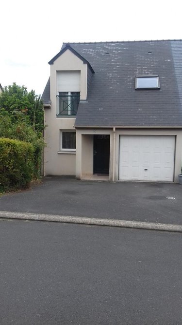 Location maison Orvault 44700 Loire-Atlantique 78 m2 4 pièces 1113 euros