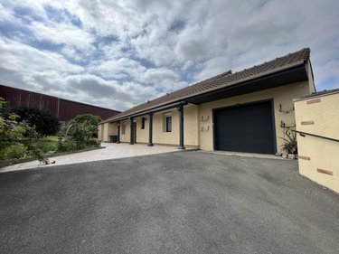 Maison a vendre Chérisy 62128 Pas-de-Calais 120 m2 6 pièces 208000 euros