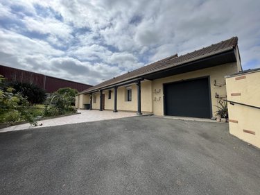 Maison a vendre Chérisy 62128 Pas-de-Calais 120 m2 6 pièces 197600 euros