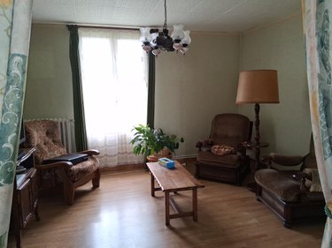 Maison a vendre Geneslay 61140 Orne 114 m2 6 pièces 110000 euros