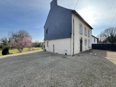 Maison a vendre Taupont 56800 Morbihan 131 m2 7 pièces 237348 euros