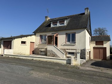 Maison a vendre Le Mené 22330 Côtes-d'Armor 105 m2  105520 euros