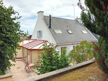Maison a vendre Marzan 56130 Morbihan 173 m2 8 pièces 342408 euros