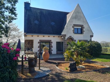 Maison a vendre Rohan 56580 Morbihan 188 m2 8 pièces 280920 euros