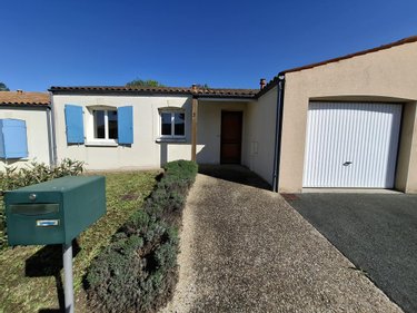 Maison a vendre Saintes 17100 Charente-Maritime 103 m2 4 pièces 251808 euros