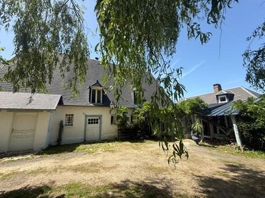 Maison a vendre L'Hôtellerie 14100 Calvados 162 m2 6 pièces 188200 euros