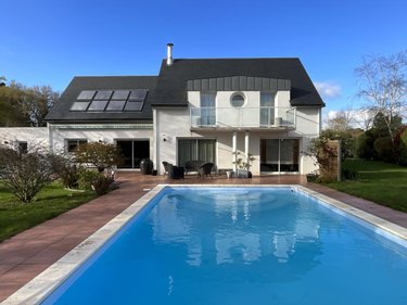 Maison a vendre Larmor-Plage 56260 Morbihan 207 m2 7 pièces 1140000 euros