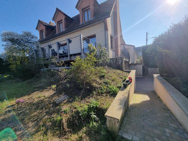 Maison a vendre Bruay-la-Buissière 62700 Pas-de-Calais 186 m2 10 pièces 208000 euros