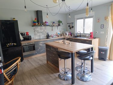 Maison a vendre Vendin-lès-Béthune 62232 Pas-de-Calais 112 m2  168000 euros
