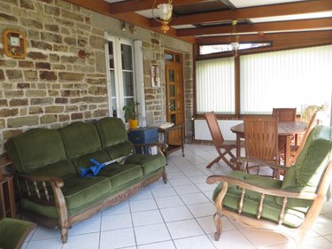 Maison a vendre Landelles-et-Coupigny 14380 Calvados 86 m2 3 pièces 126600 euros