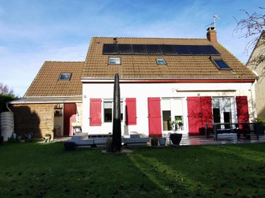 Maison a vendre Écourt-Saint-Quentin 62860 Pas-de-Calais 114 m2 5 pièces 255000 euros