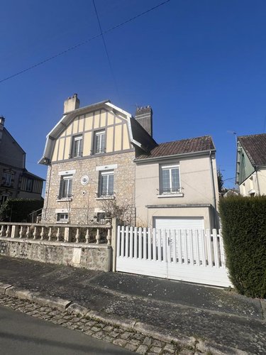 Maison a vendre Bagnoles-de-l'Orne-Normandie 61140 Orne 79 m2 4 pièces 114950 euros