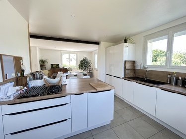 Maison a vendre Guer 56380 Morbihan 95 m2 5 pièces 233000 euros