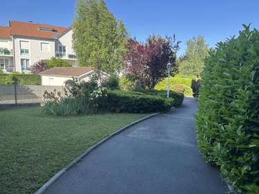 Appartement a vendre Neyron 01700 Ain 56 m2 2 pièces 177000 euros