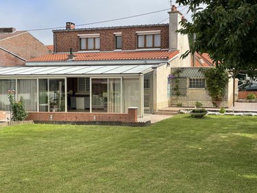 Maison a vendre Saint-Hilaire-lez-Cambrai 59292 Nord 150 m2 8 pièces 167680 euros