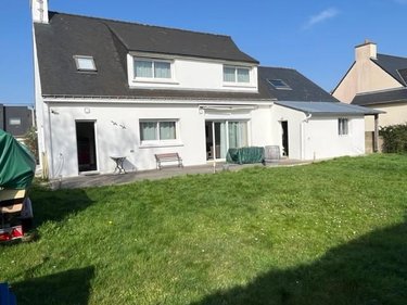Maison a vendre Riantec 56670 Morbihan 129 m2 6 pièces 415288 euros