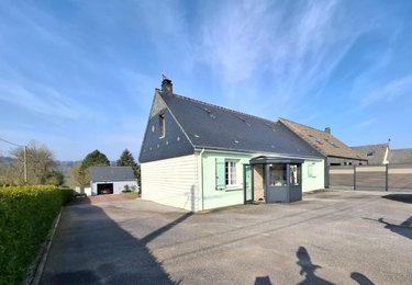 Maison a vendre Saussemesnil 50700 Manche 102 m2 5 pièces 251520 euros