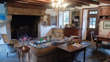 Maison a vendre Sainte-Geneviève 50760 Manche 375 m2 11 pièces 766500 euros