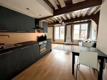 Location appartement Rouen 76000 Seine-Maritime 47 m2 3 pièces 850 euros