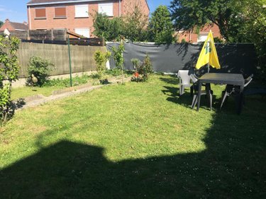 Location maison Dainville 62000 Pas-de-Calais 70 m2  810 euros