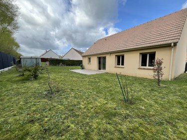 Maison a vendre Connerré 72160 Sarthe 78 m2 5 pièces 175400 euros