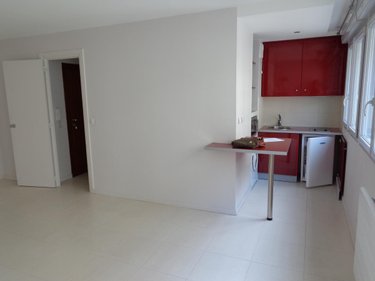 Location appartement Nantes 44000 Loire-Atlantique 29 m2 1 pièce 550 euros