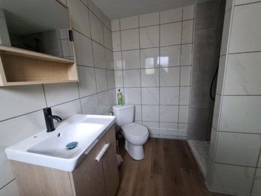 Location maison Calonne-Ricouart 62470 Pas-de-Calais 51 m2 4 pièces 575 euros