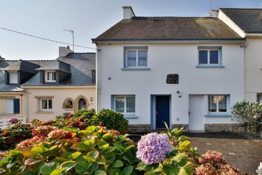 Maison a vendre Port-Louis 56290 Morbihan 165 m2 5 pièces 434720 euros