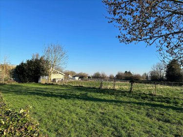 Terrain a batir a vendre Martigny 76880 Seine-Maritime 1694 m2  84000 euros