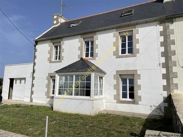 Maison a vendre Plogoff 29770 Finistère 117 m2 4 pièces 187800 euros
