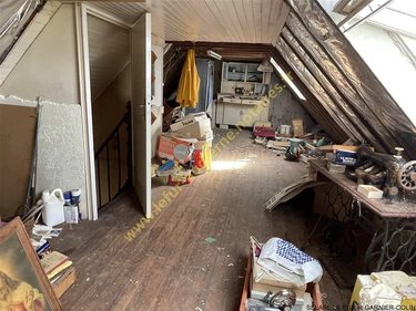 Maison a vendre Plogoff 29770 Finistère 118 m2 4 pièces 176415 euros