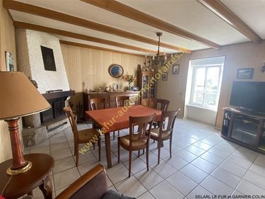 Maison a vendre Plogoff 29770 Finistère 118 m2 4 pièces 176415 euros
