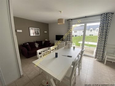Appartement a vendre Audierne 29770 Finistère 54 m2 4 pièces 146400 euros