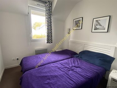 Appartement a vendre Audierne 29770 Finistère 55 m2 4 pièces 146400 euros